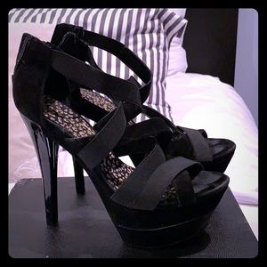 Jessica Simpson Platform Heel
